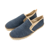 Navy Dallas Espadrilles