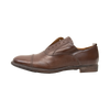 Brown Cap Toe Oxford Shoe