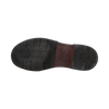 Black Pull Tab Derby Shoe
