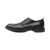 Black Pull Tab Derby Shoe