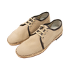 Linen Espadrilles Derby 