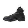 Embossed Lace Up Boot 