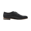 Woven lace up Derby 