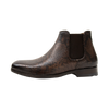 Amina Snake Print Chelsea Boot 