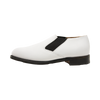 Grenson X AB White Short Chelsea Boot 