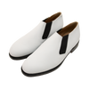 Grenson X AB White Short Chelsea Boot 