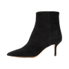 Suede Pointed Toe Heel