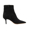 Suede Pointed Toe Heel