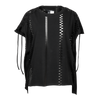 Slashed T-shirt 