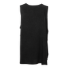 Front Plate Sleeveless Shirt 