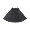 Black Half Skirt 