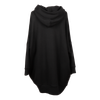 Oversized Zip-Up Hoodie 