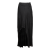 Round Hem Skirt 