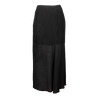 Double Layer Pencil Skirt 