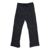 Lace Lounge Slit Hem Pant