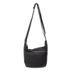 Oblique Zipper Bag 
