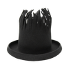 Top Fringe Hat 