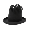 Top Fringe Hat 