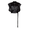 Crop Zip Bomber 