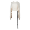Sweat Tatlin Cropped Long Sleeve 