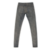 Heather Grey Detroit Cut Skinny Jean