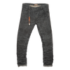 Grey Aged Denim 
