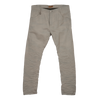 Light Grey Cotton Canvas Pant