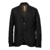 Artisanal Linen Blazer 