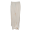 Milk Pull-on Pillar Skirt 
