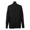 Peak Lapel Wool Blazer