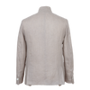 Peak Lapel Linen Jacket 