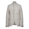 Raw Silk Jacket 