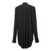 Black Silk Tunic 