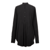 Black Silk Tunic 