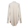 Cream Silk Tunic 