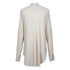 Cream Silk Tunic 