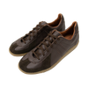 Brown German Military Trainer