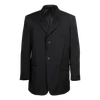 Double Zip Pocket Blazer 