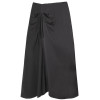 Black Midi Skirt Black Midi Skirt