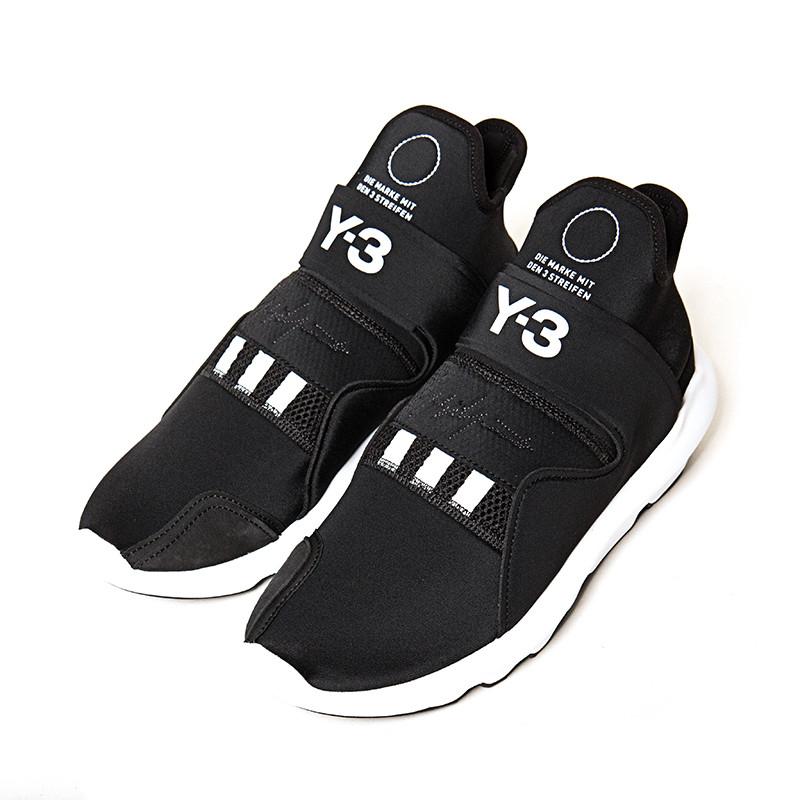 y3 suberou black