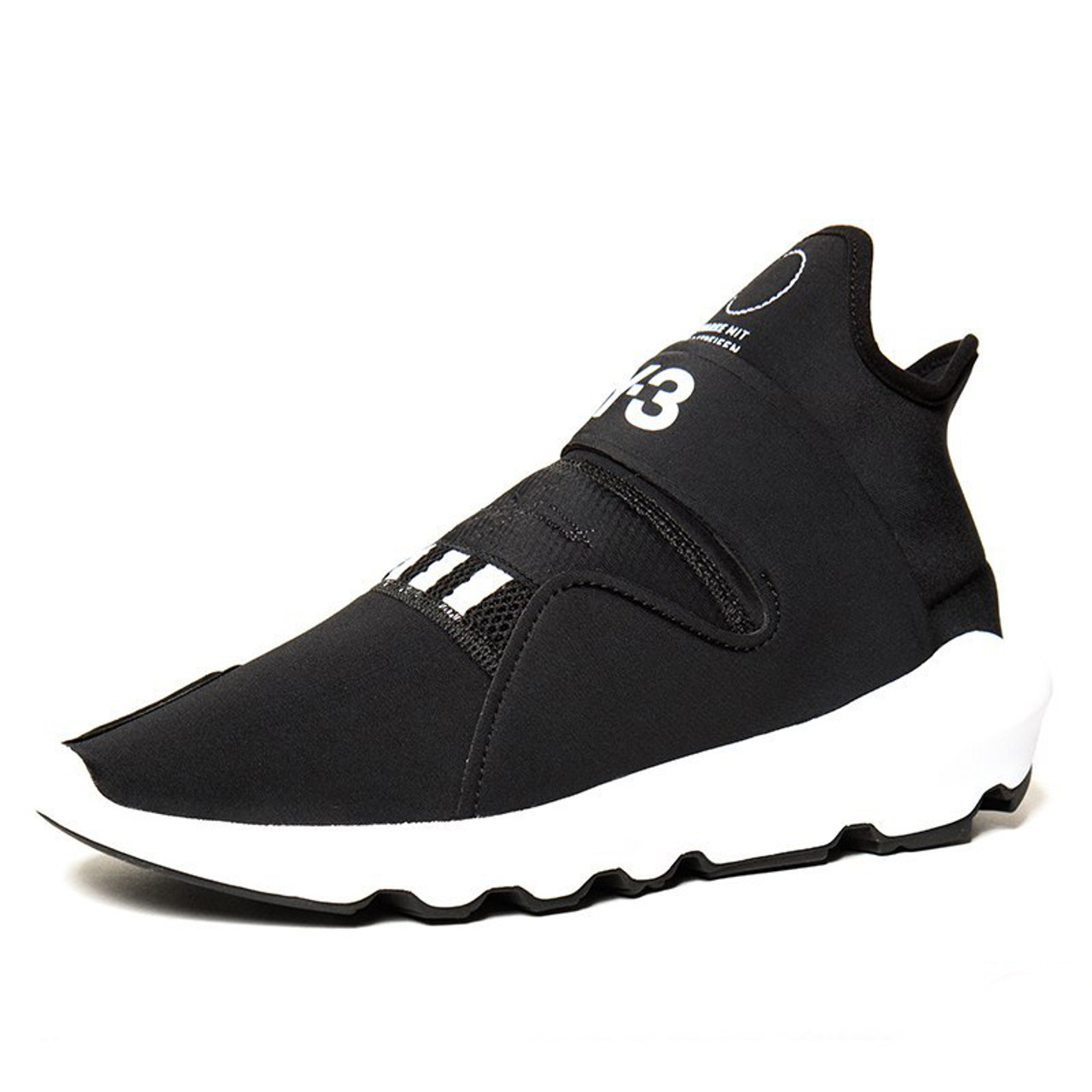 y3 suberou black