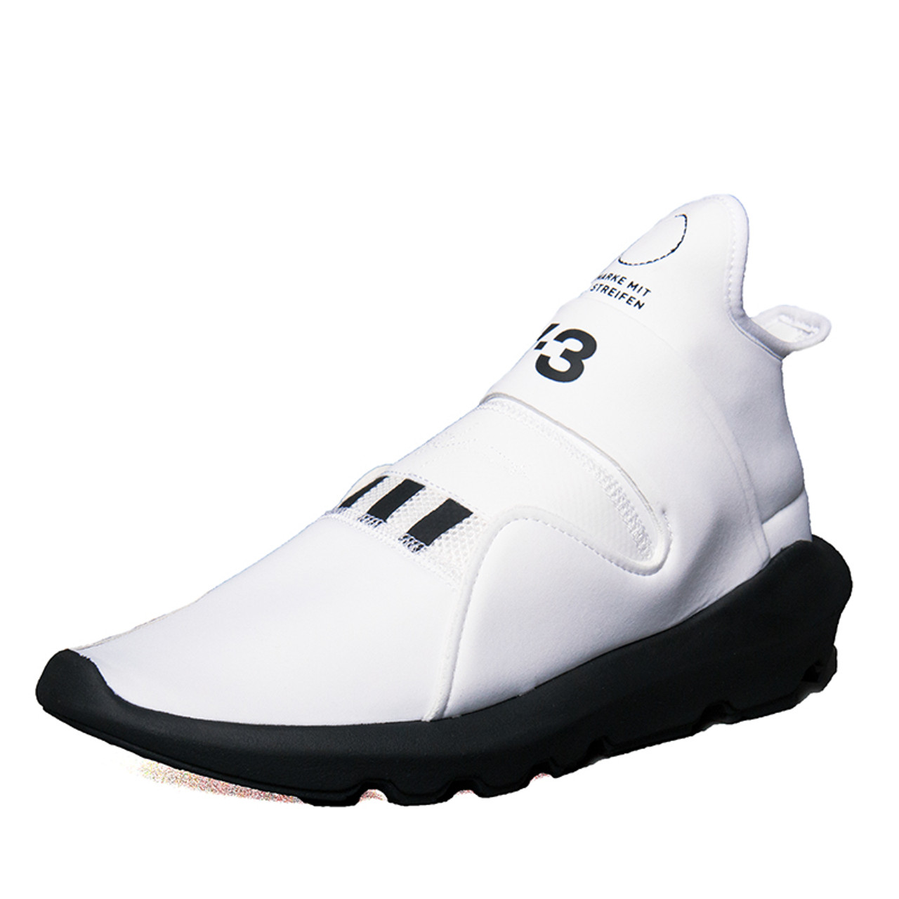 y3 suberou white