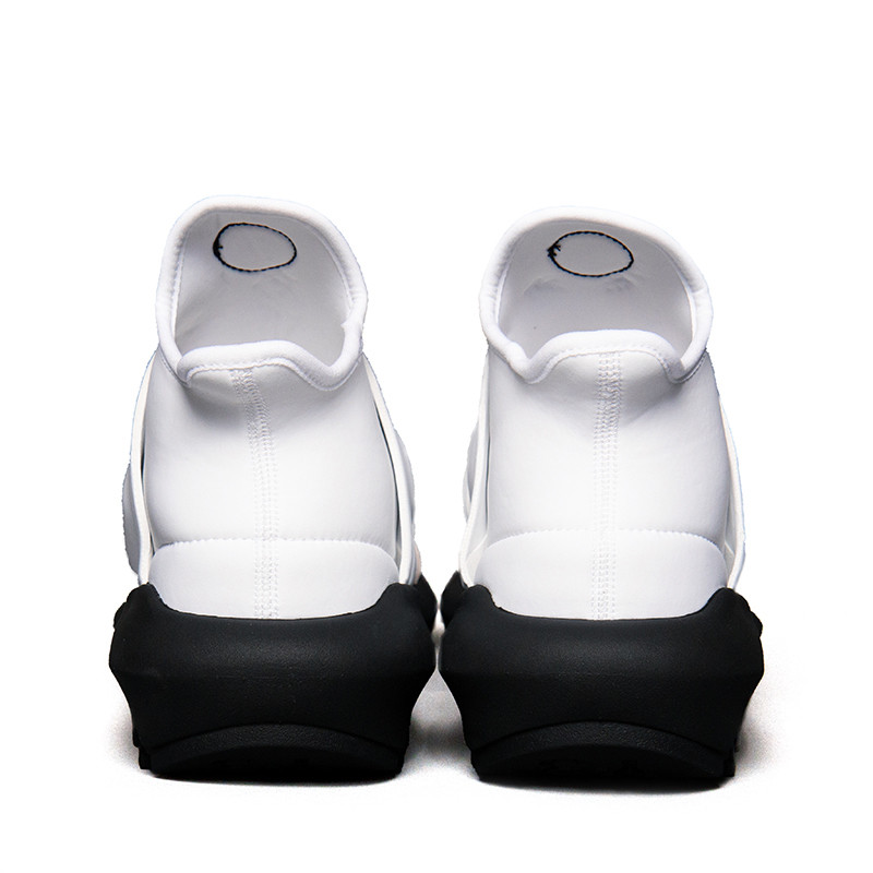 スニーカー y-3 suberou Y-3 White Suberou Glove Sneaker | Alan Bilzerian