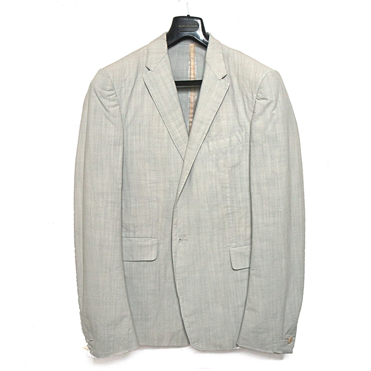ジャケット・アウター CAROL CHRISTIAN POELL Tape Long Jacket Elbow Joint Taped Long Jacket – The Library 1994
