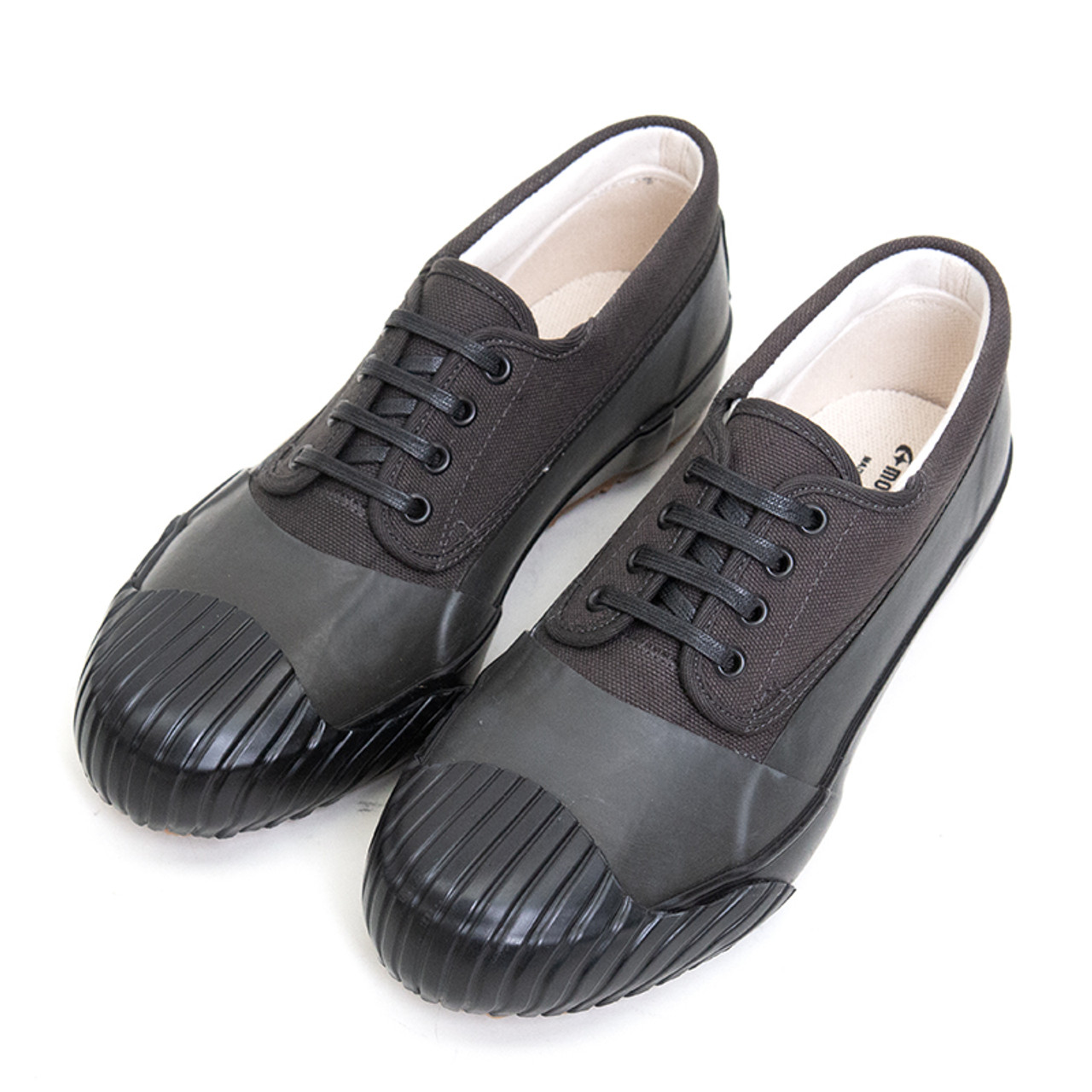 MOONSTAR × maturely / Arch Low-cut Moonstar Mudguard Low Sneaker | Alan Bilzerian