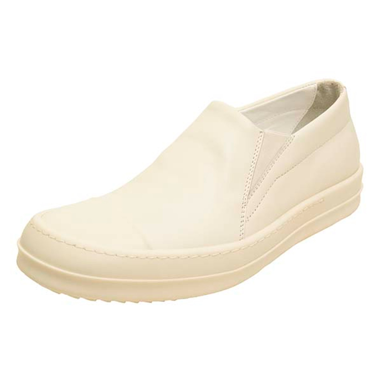 rick owens slip on sneakers