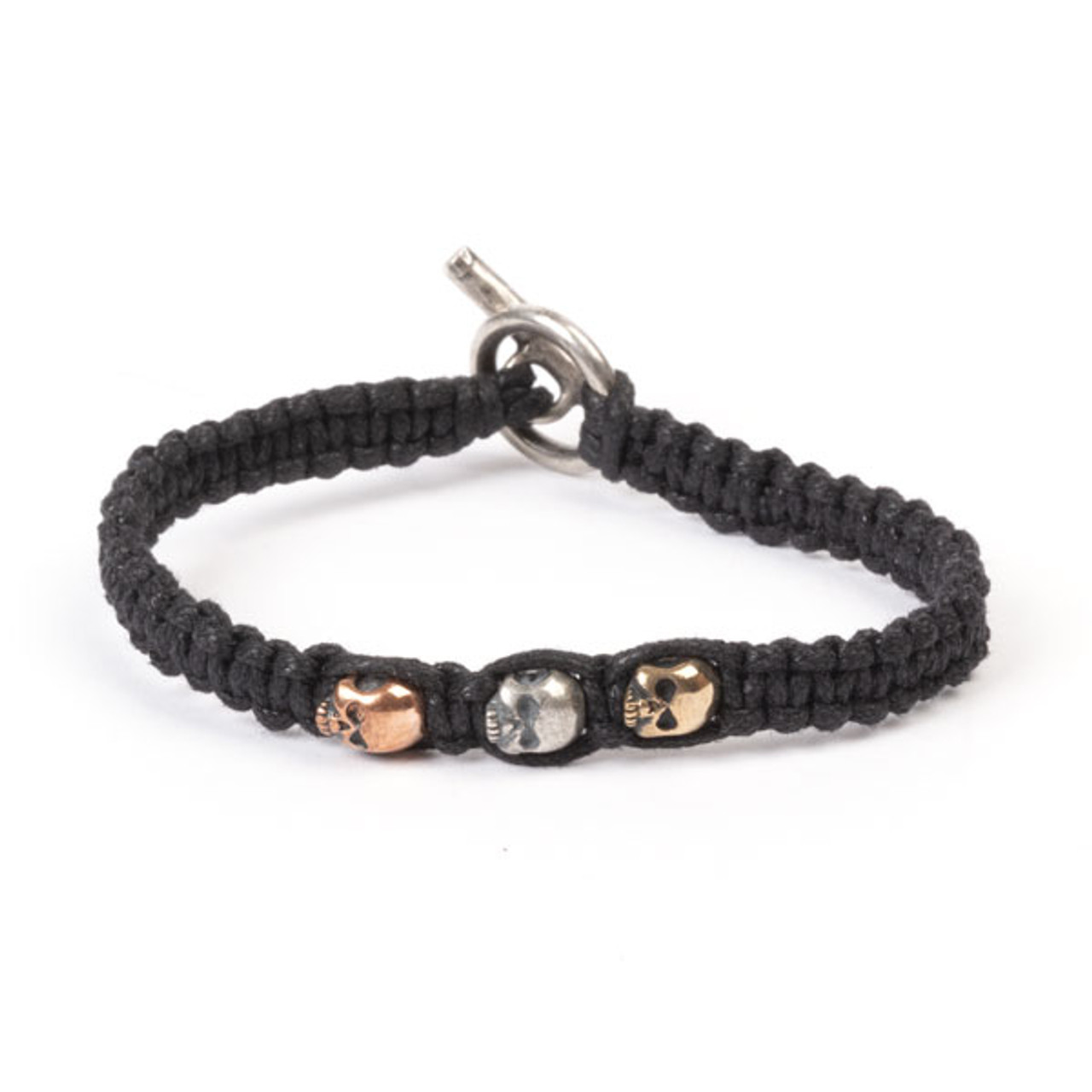 buy skull bracelet