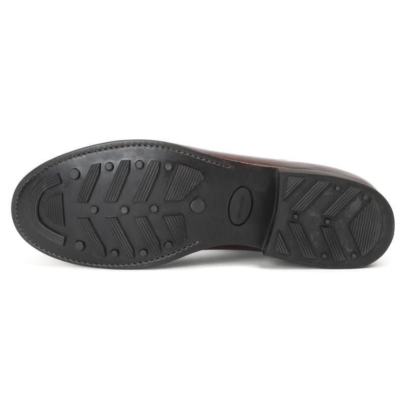 Silvano Sassetti Fleece Lined Shoe | Alan Bilzerian