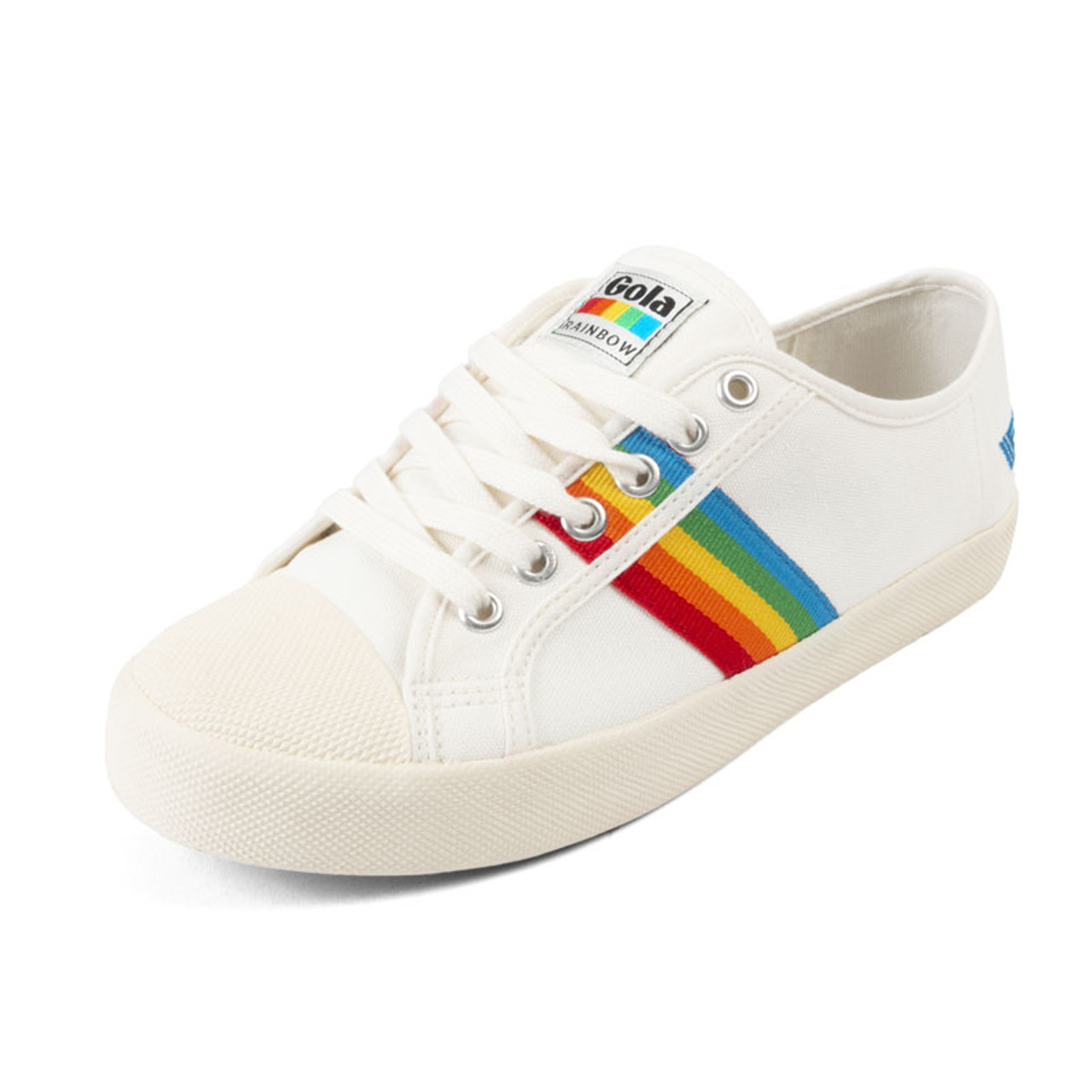 gola rainbow shoes