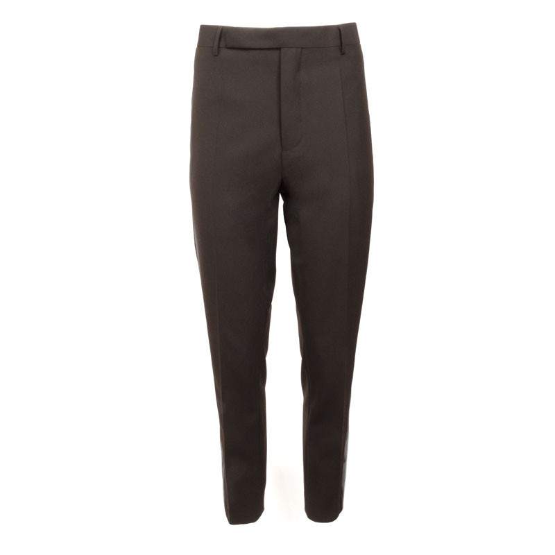 side stripe trousers womens